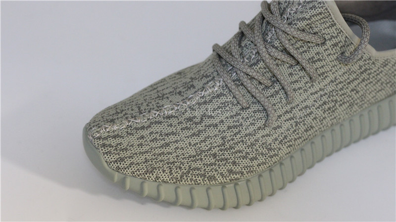 2016 New updated 7th batch original Version Yeezy Boost 350 moonrock